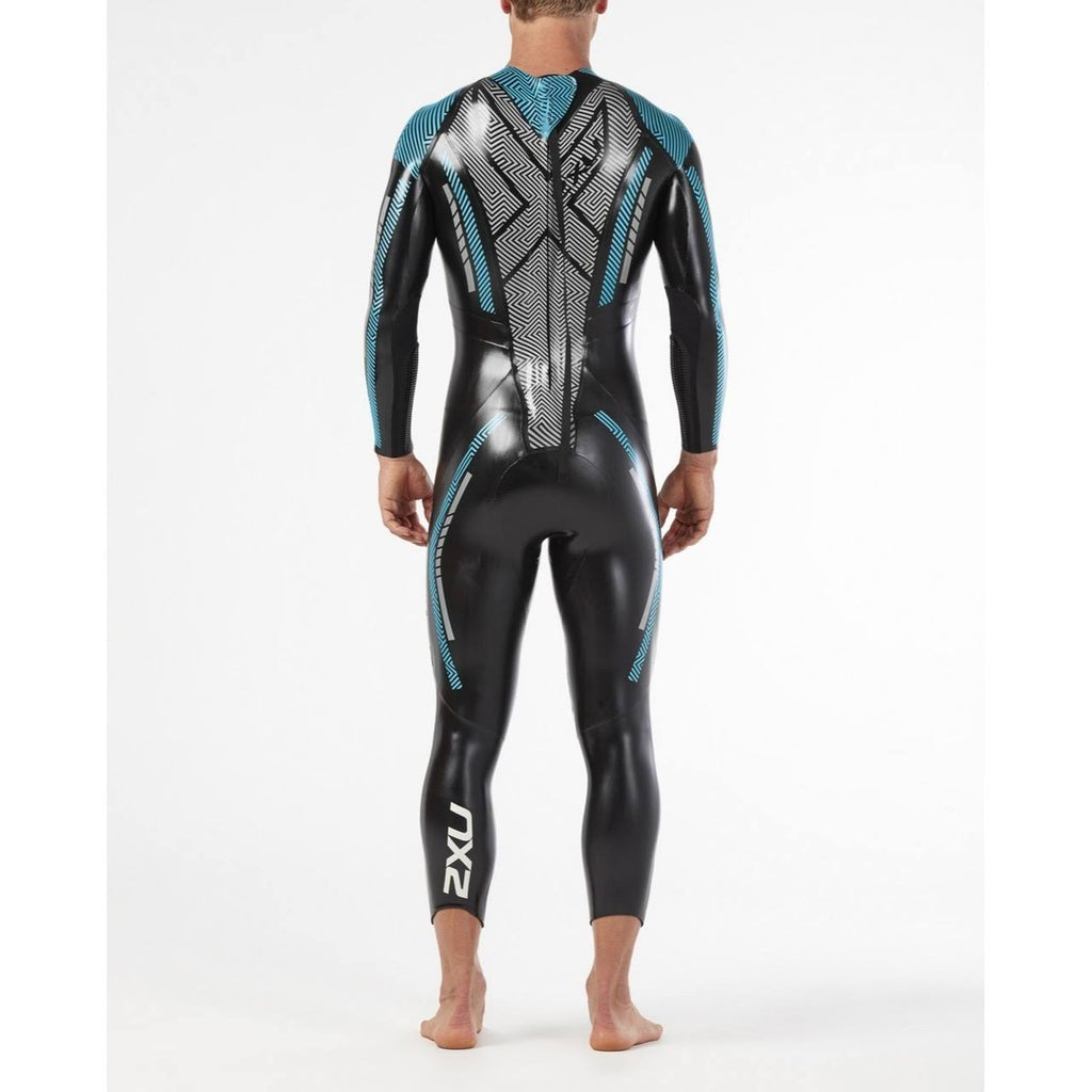 Black / Dresden Blue M Wetsuit V27237