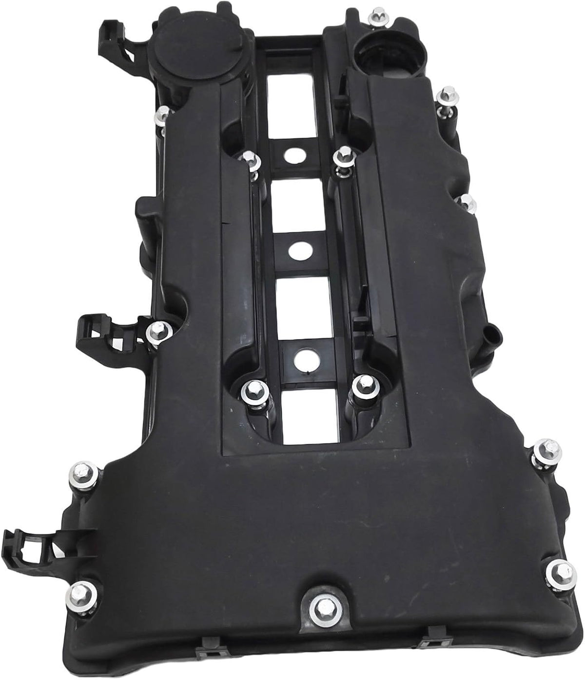 Valve Cover with Gaskets Bolts for Chevrolet Cruze Sonic Volt Trax 1.4L Buick Encore Cadillac ELR Pack of 2 G4296