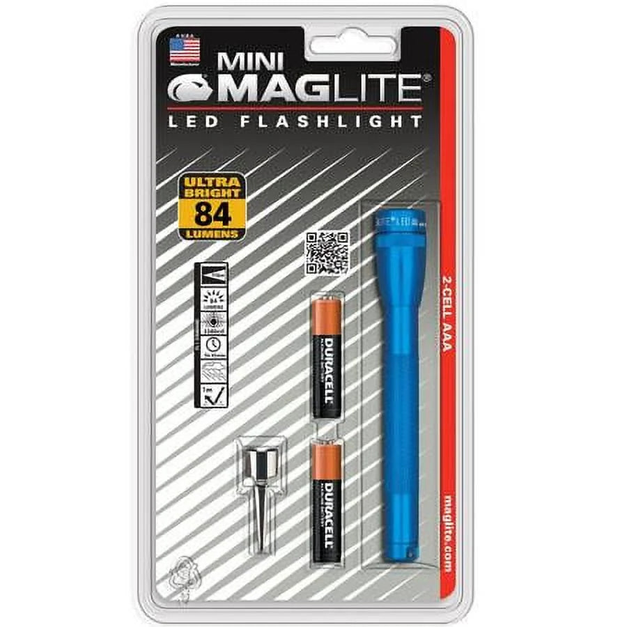 Mini-Maglite LED S5114