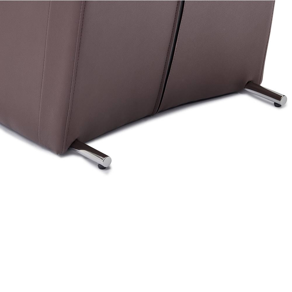 Brown High Back Modern Dining Chair Q353
