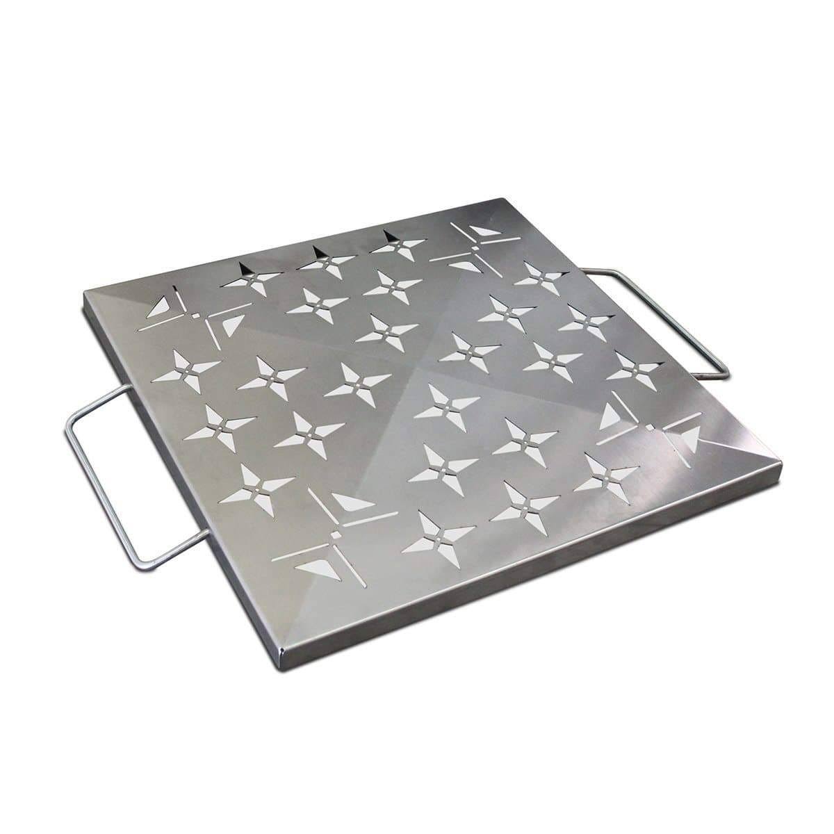 Stainless Steel Outdoor Burn Cage G75146