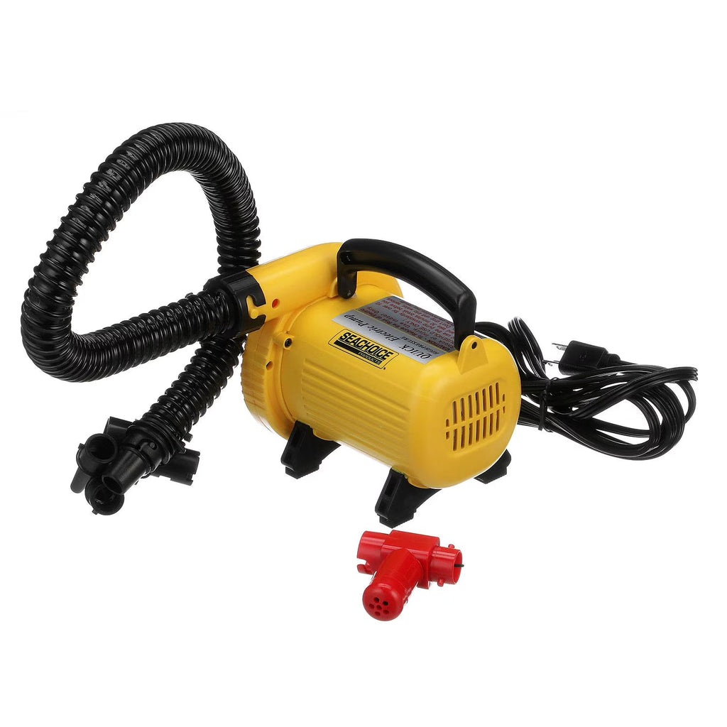 Portable 120V Super Air Pump with 10-Ft. Power Cord, 2.5 PSI K1786