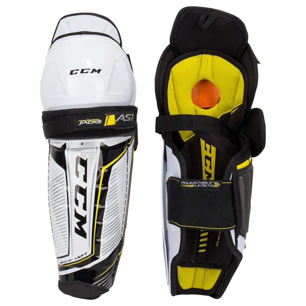 Senior Shin Guards 17x22 R365053