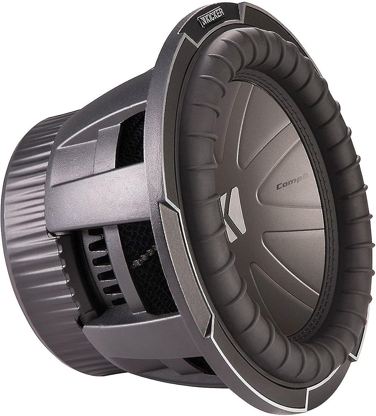10" CompQ Subwoofer with Dual 2-Ohm Voice Coils K6378