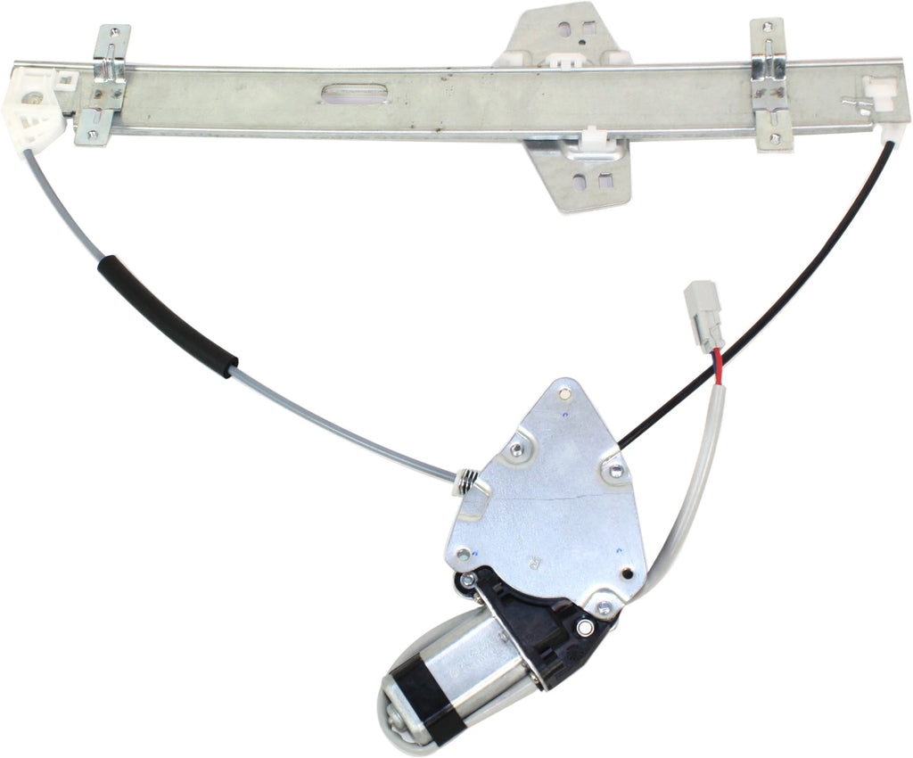 Window Regulator Front Right Passenger Power With Motor K935264