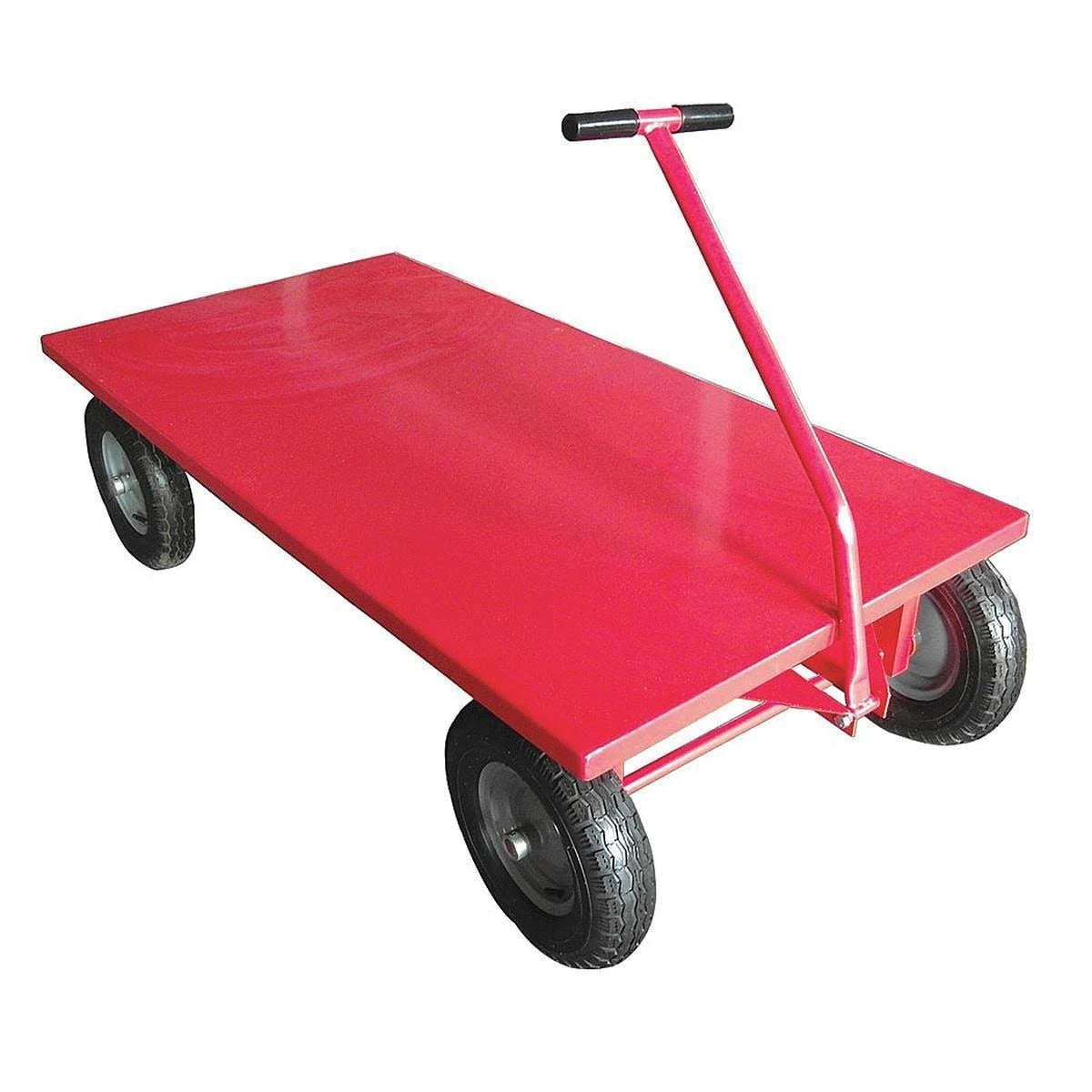 Wagon Truck, flush Deck, 30X48, 2000 lb P35969