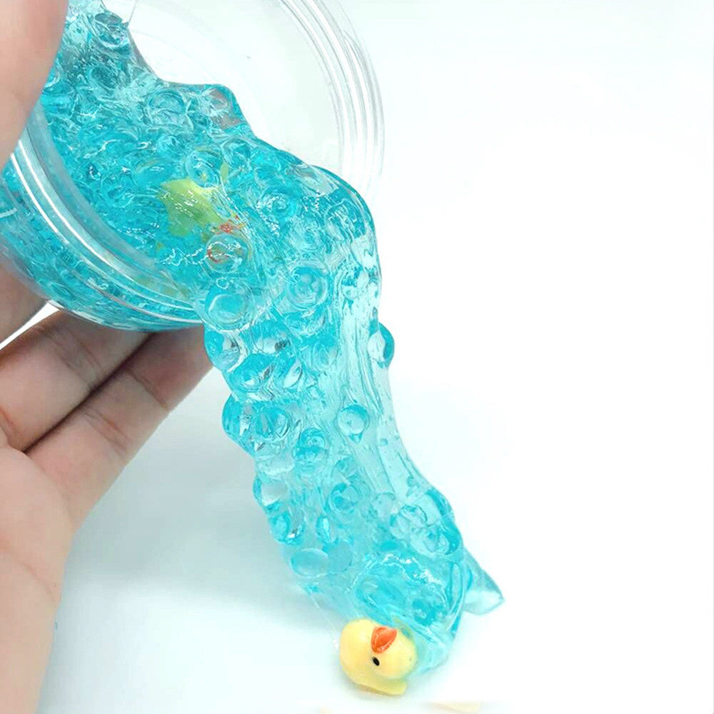 Mud Mixing Cloud Slime Scented Stress Toy J670