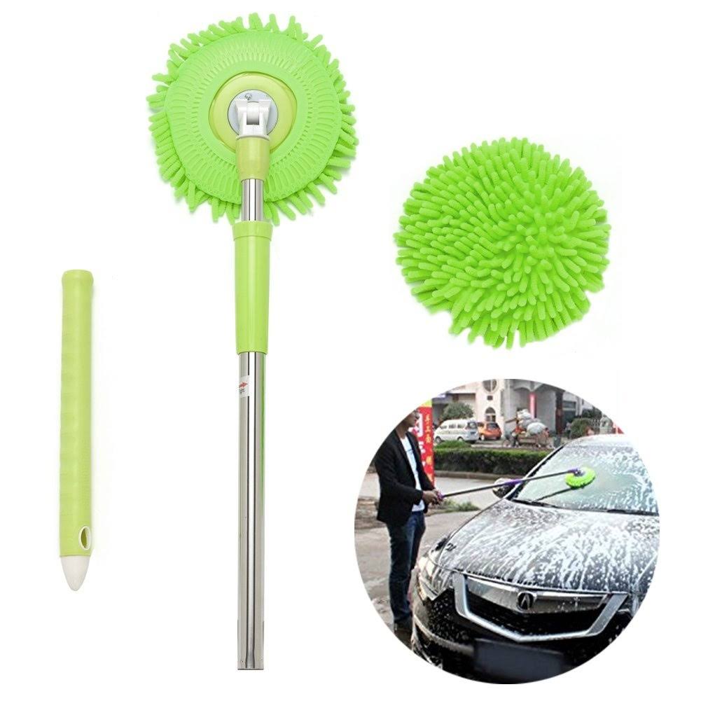Microfiber Chenille Car Wash Mop P3443