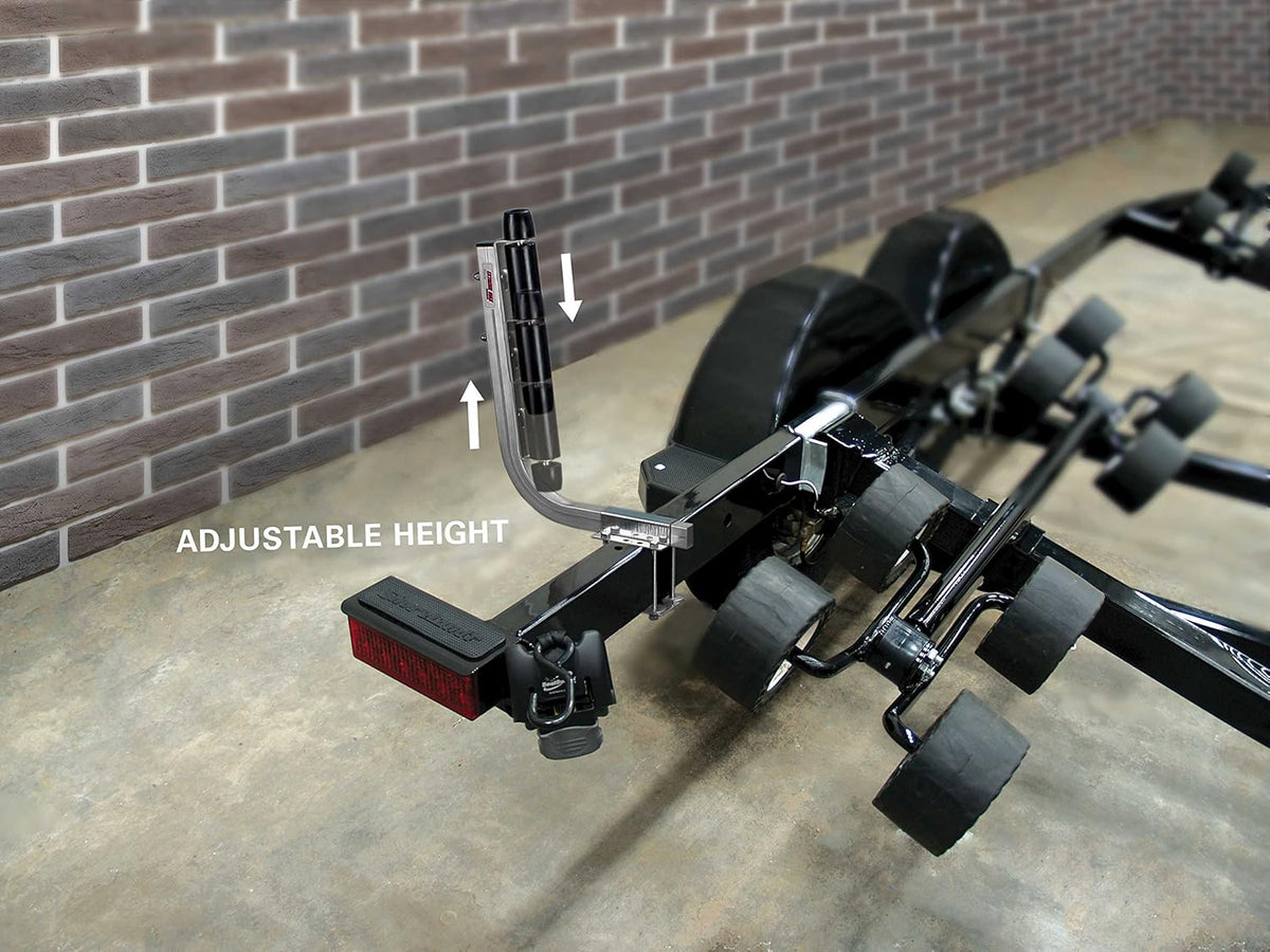Heavy-Duty Roller Guide-On System W501