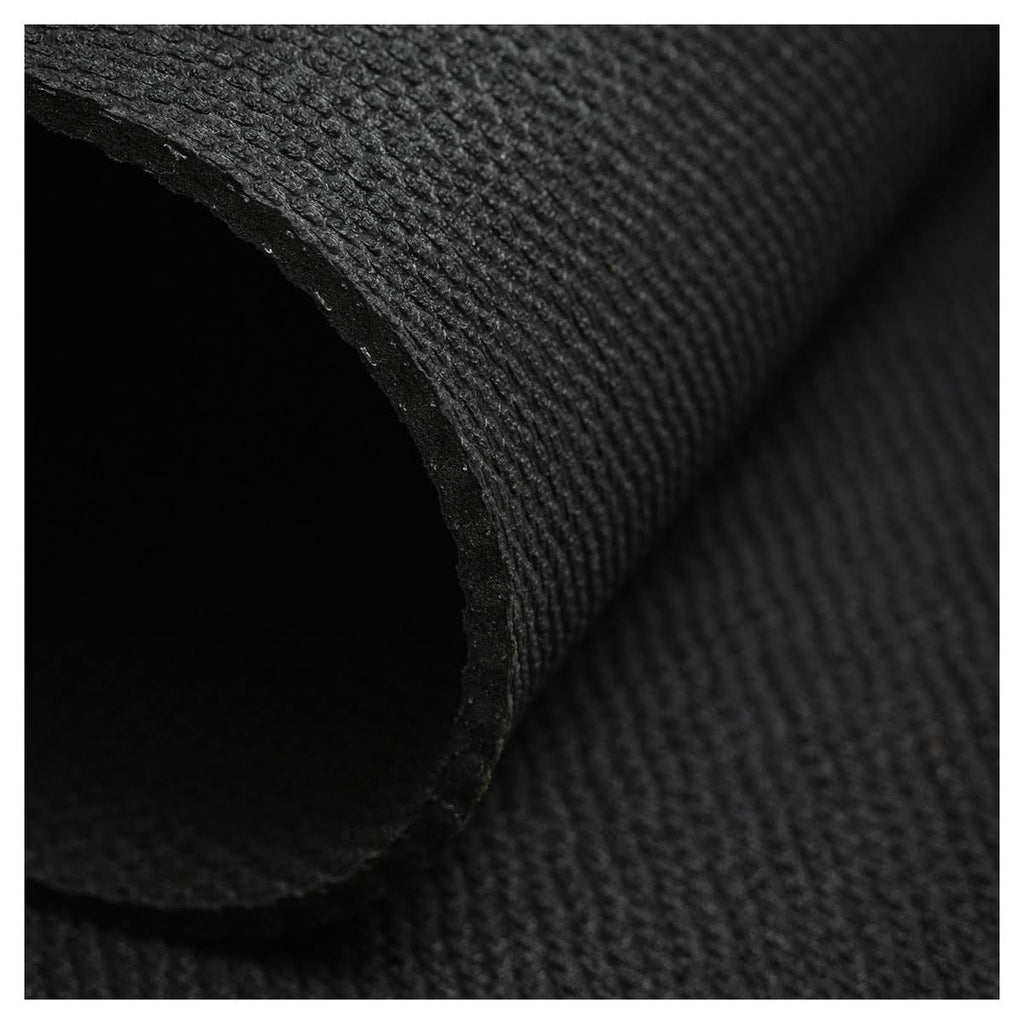 Black 5mm Yoga Mat X134