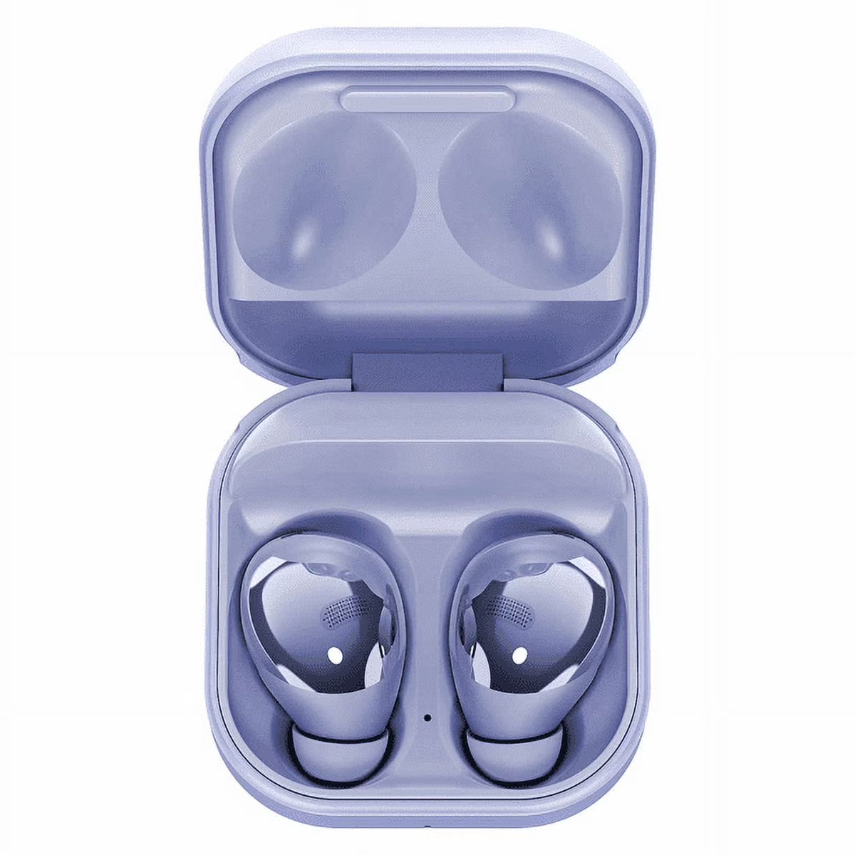 Amethyst Purple True Wireless Bluetooth Earbuds with Charging Case S521504