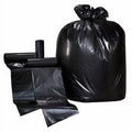Black Extra Heavy Duty 60 Gallon Trash Bag, 200 Count W1191