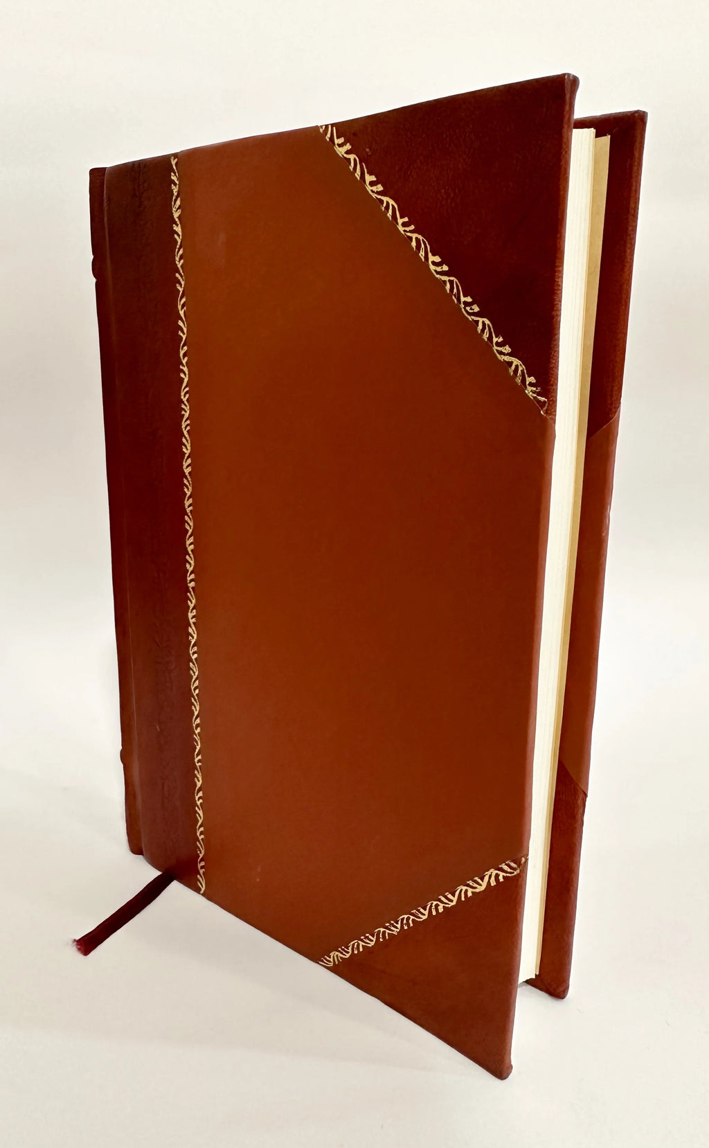 Leather Bound Book X367