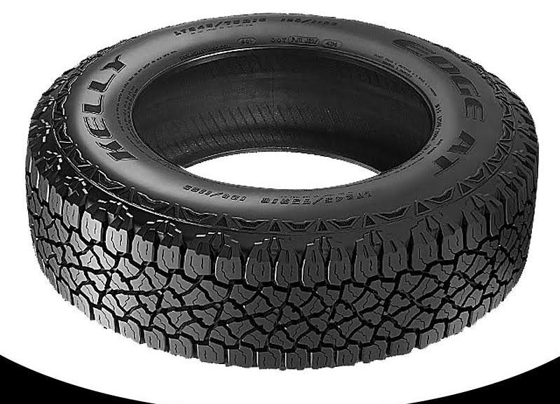 LT235/85R16 Tire O9723