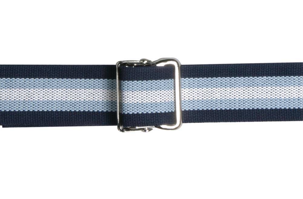 Gait Belt, Metal Buckle, 70 inch, Case of 20 Y240100
