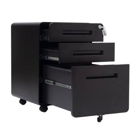 3 Drawer Mobile Pedestal O80081