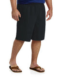 Black Quick-Dry Swim Trunks T97568
