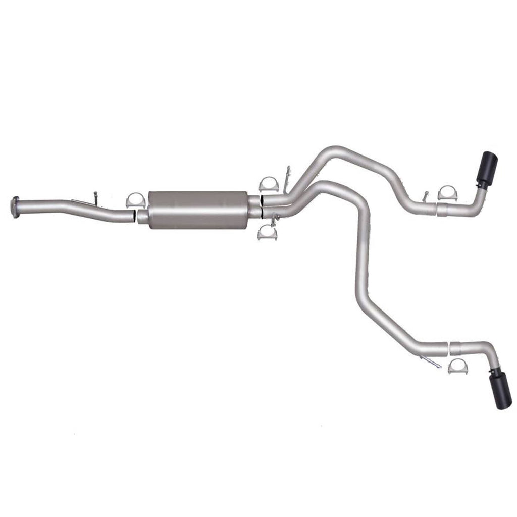Cat-Back Single Exhaust System J340799