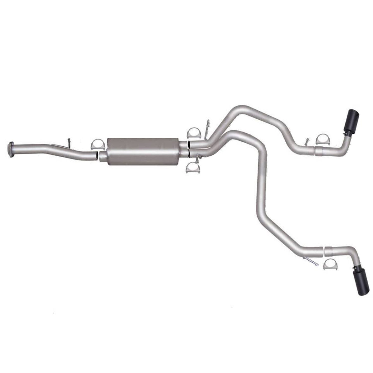 Cat-Back Single Exhaust System J340799