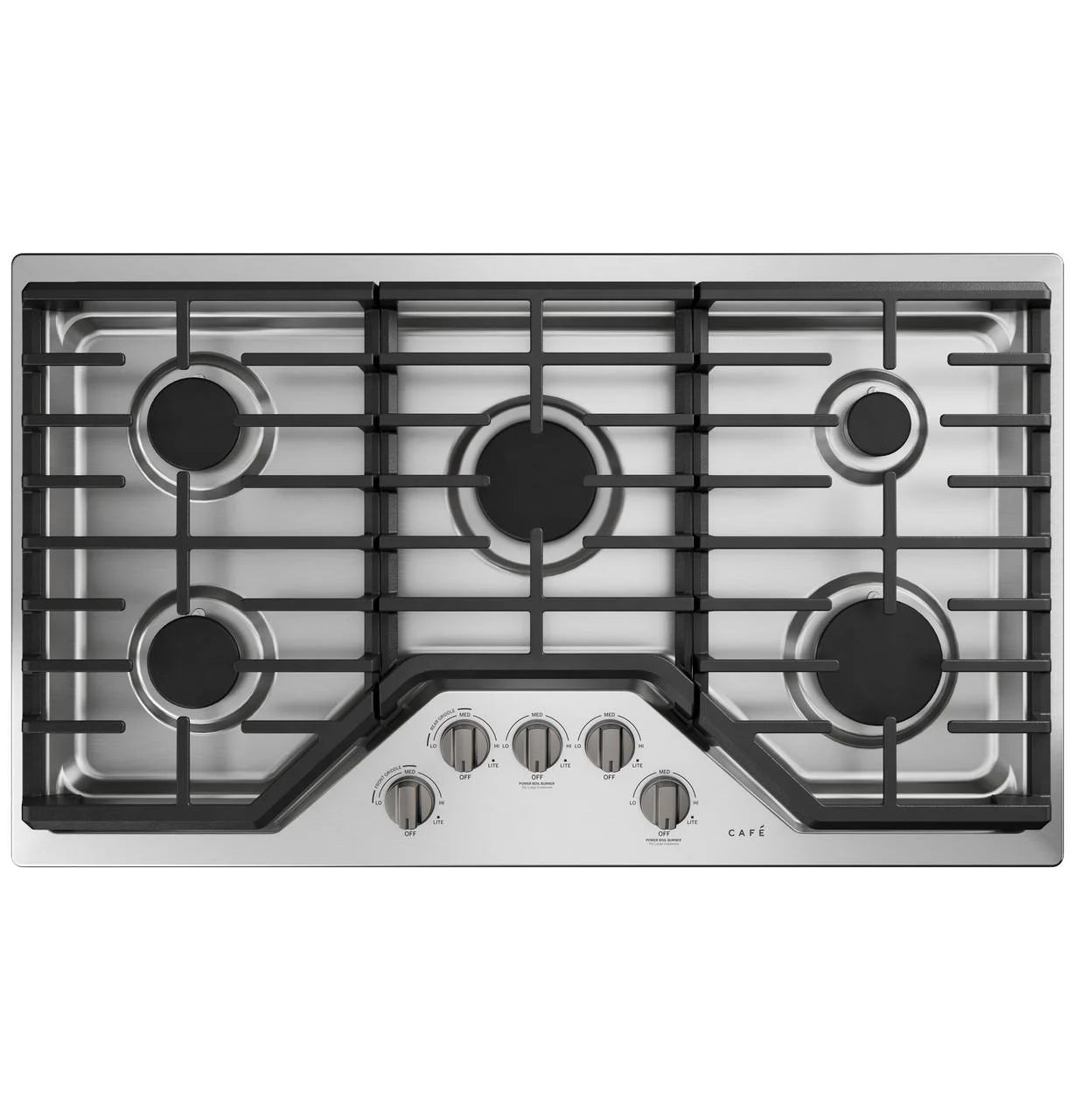 Stainless Steel Gas Cooktop F82463