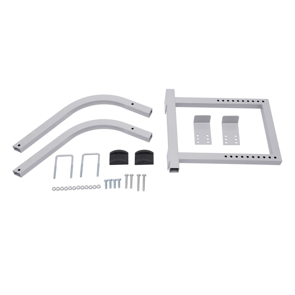 U Shape Ladder Stabilizer Standoff Wing Span Wall Ladder Extension Roof N9477