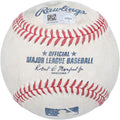 New York Yankees Game-Used Baseball vs. Tampa Bay Rays on August 20, 2020 L85538
