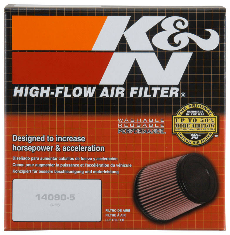 Universal Air Cleaner Assembly C505772