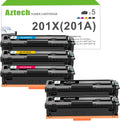 Black Cyan Yellow Magenta 5-Pack Toner Cartridge B837756