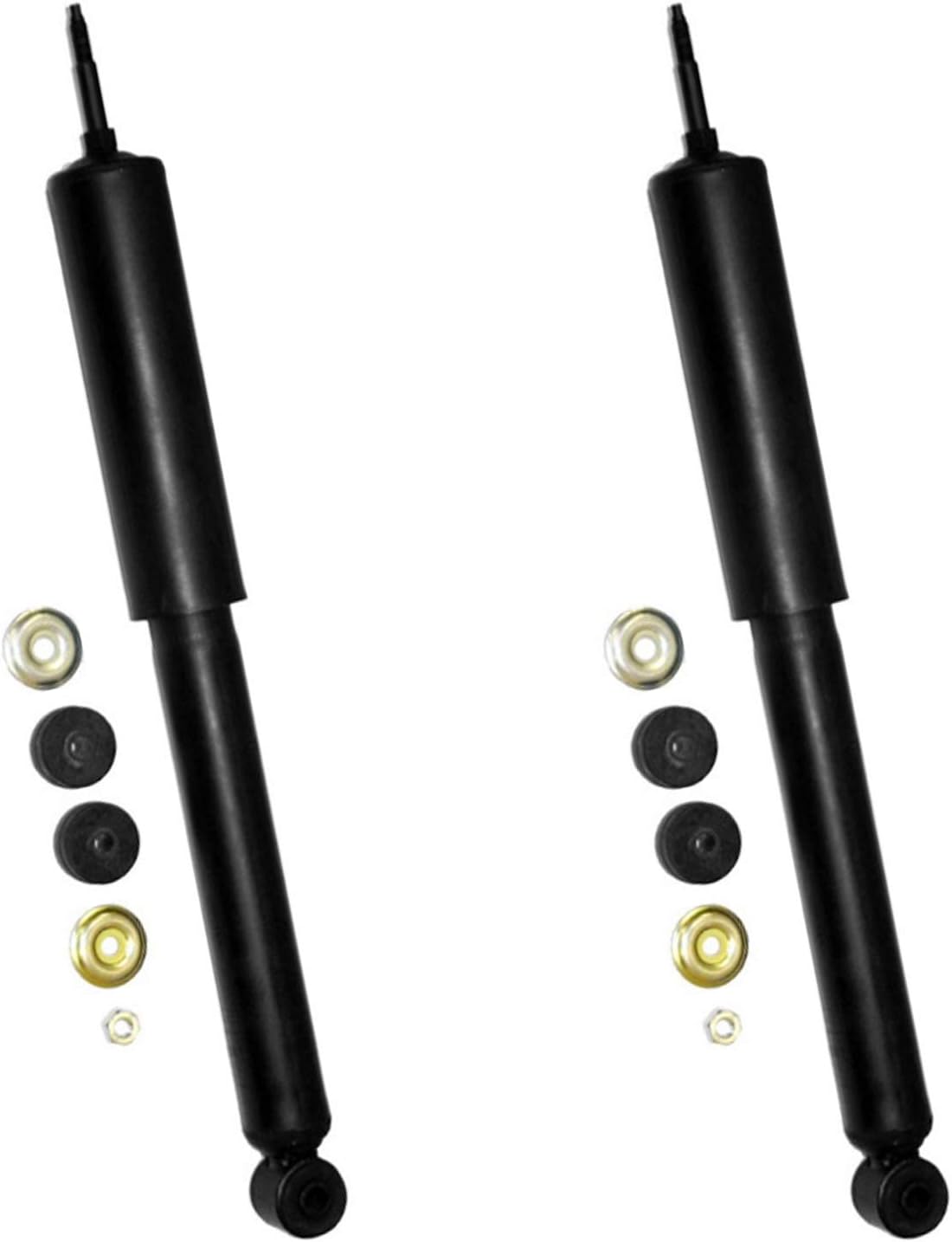 Front and Rear Shock Absorber Assembly 4pc Set W226112