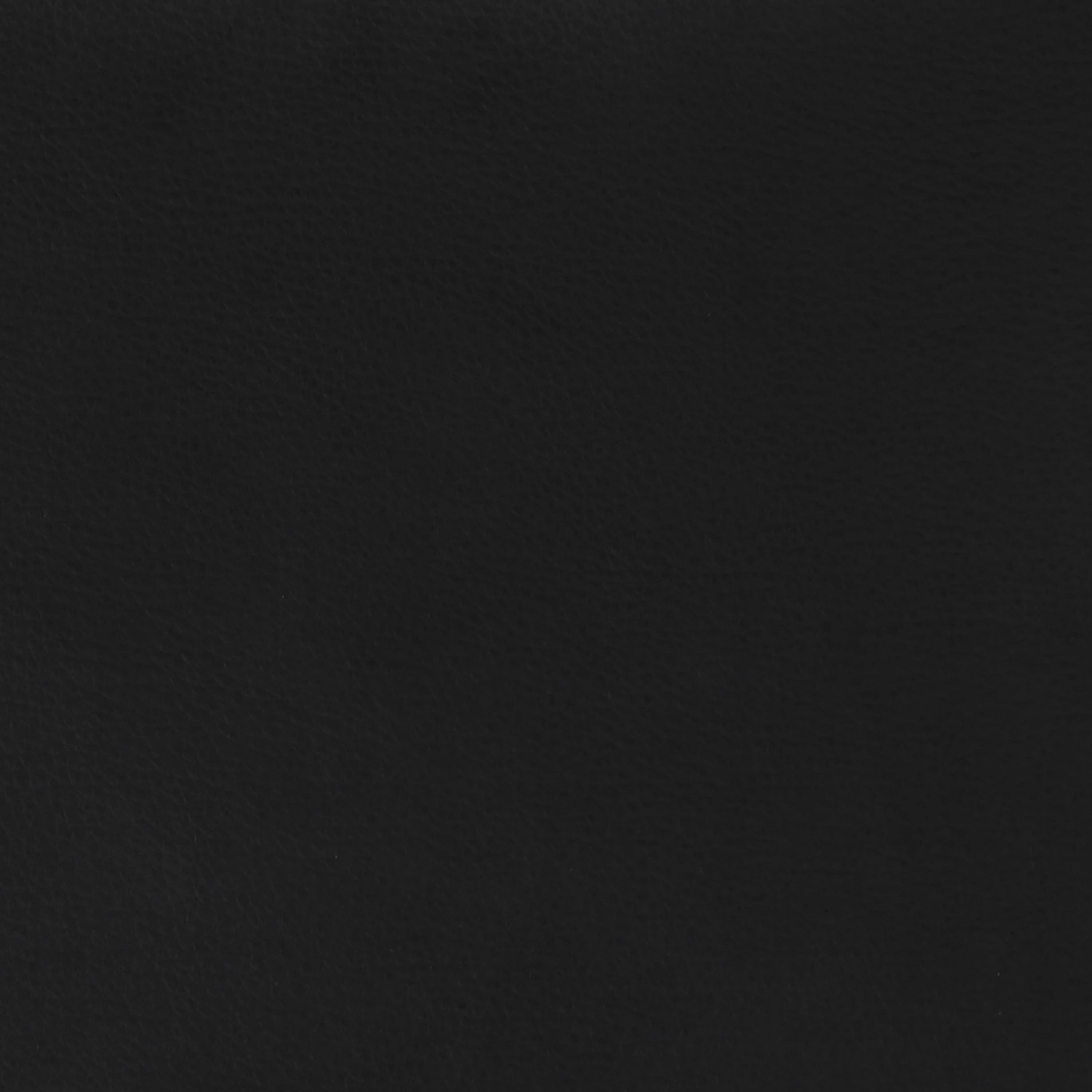 Black Glider and Ottoman K427