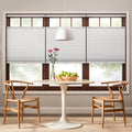 Cordless Cellular Shade in White H711717
