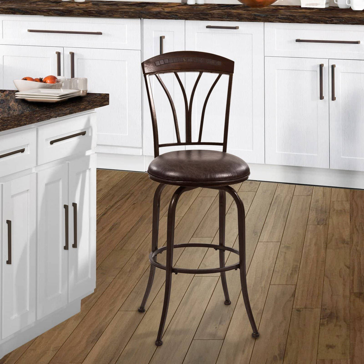 Swivel Counter Stool F889