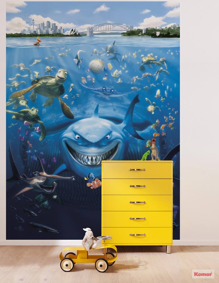 Nemo Wallpaper Murals G24242