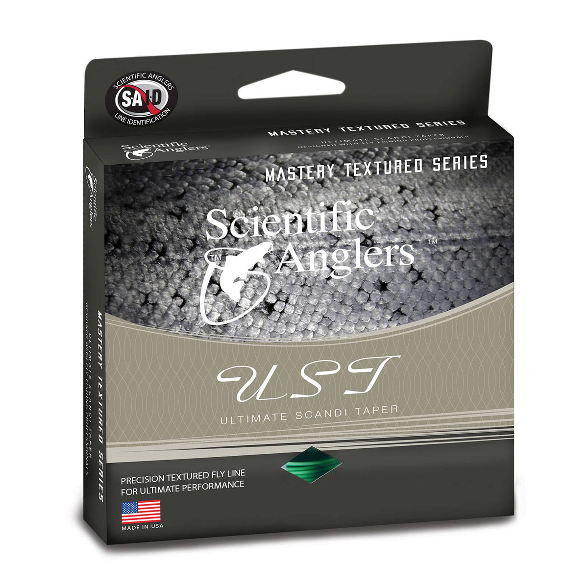Floating Scandi Taper Fly Line J5043