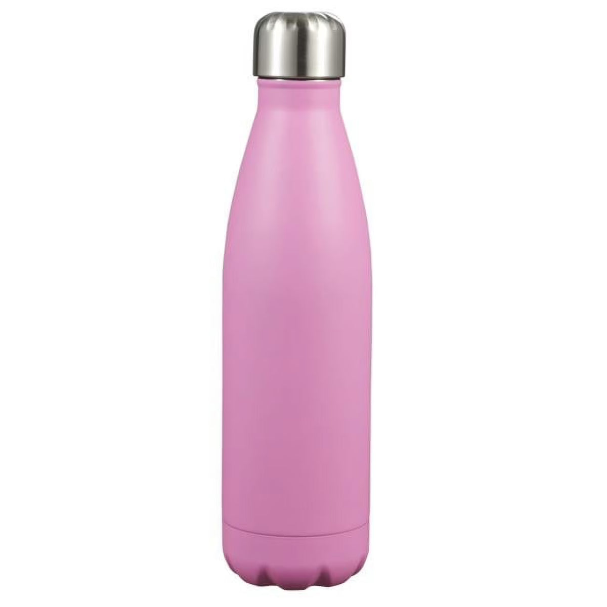 16 oz Marina Double Wall Water Bottle, Pink C121