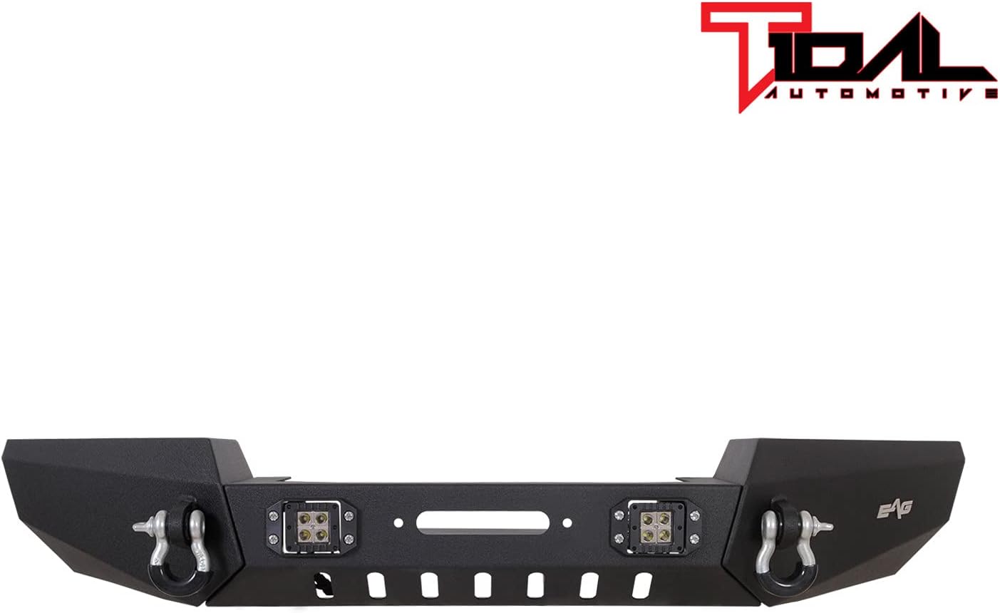Front Bumper with LED lights for Grand Cherokee WJ S129