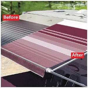 Silver Fade 17 Universal Replacement Fabric H29206
