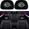 2 Pack Headrest Covers for Chevy Impala G9328