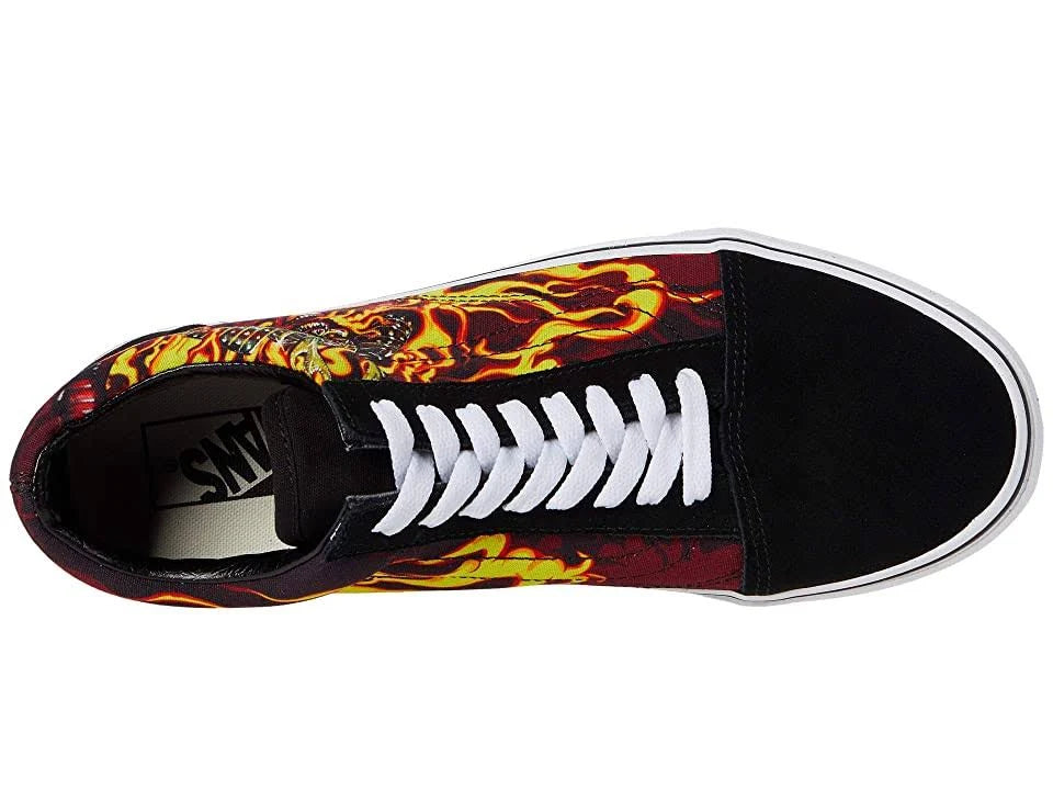 Black/True White Size 3.5 Kid's Shoes W56632