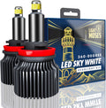 LED Headlight Bulbs Conversion Kits Pack of 2 T95081