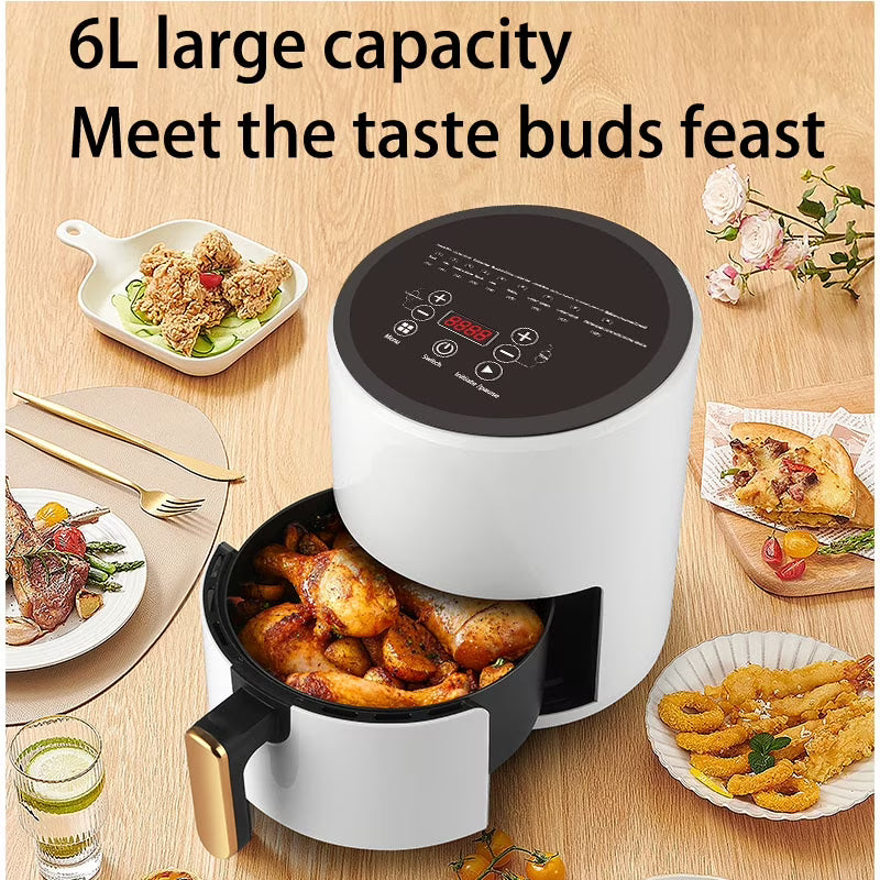 6L Air Fryer R25605
