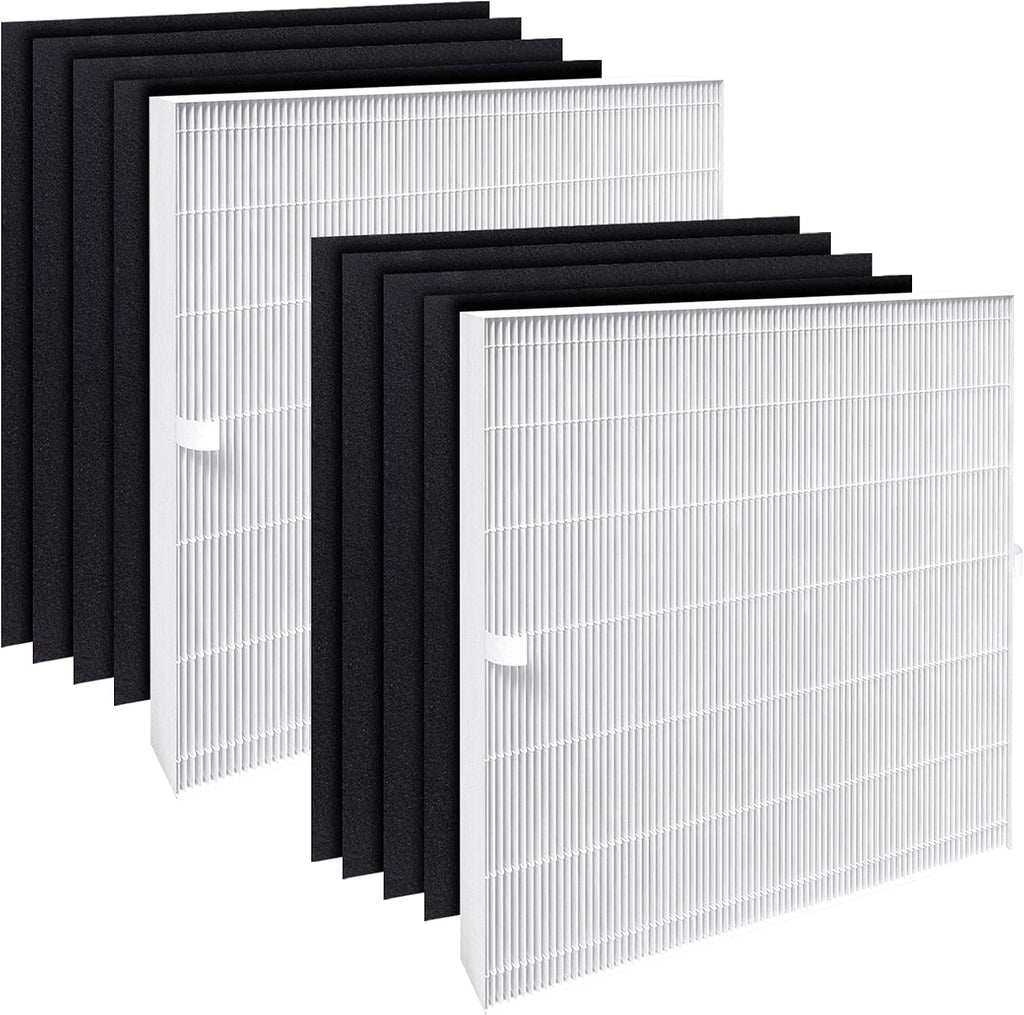 3 Pack True HEPA Filters with 9 Extra Carbon Filters P137876