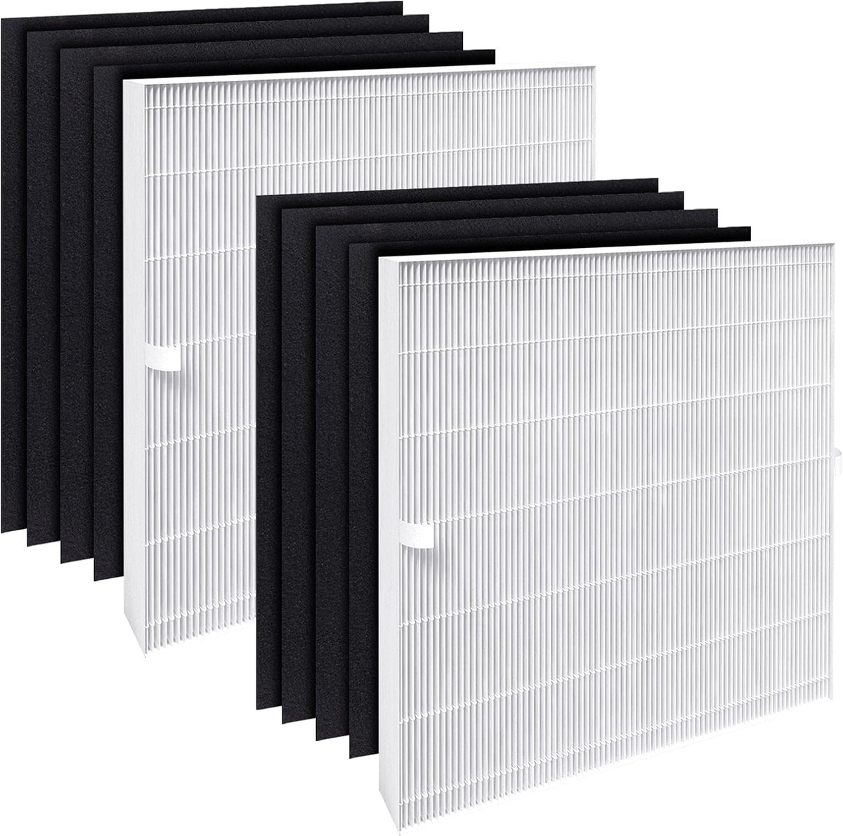 3 Pack True HEPA Filters with 9 Extra Carbon Filters P137876