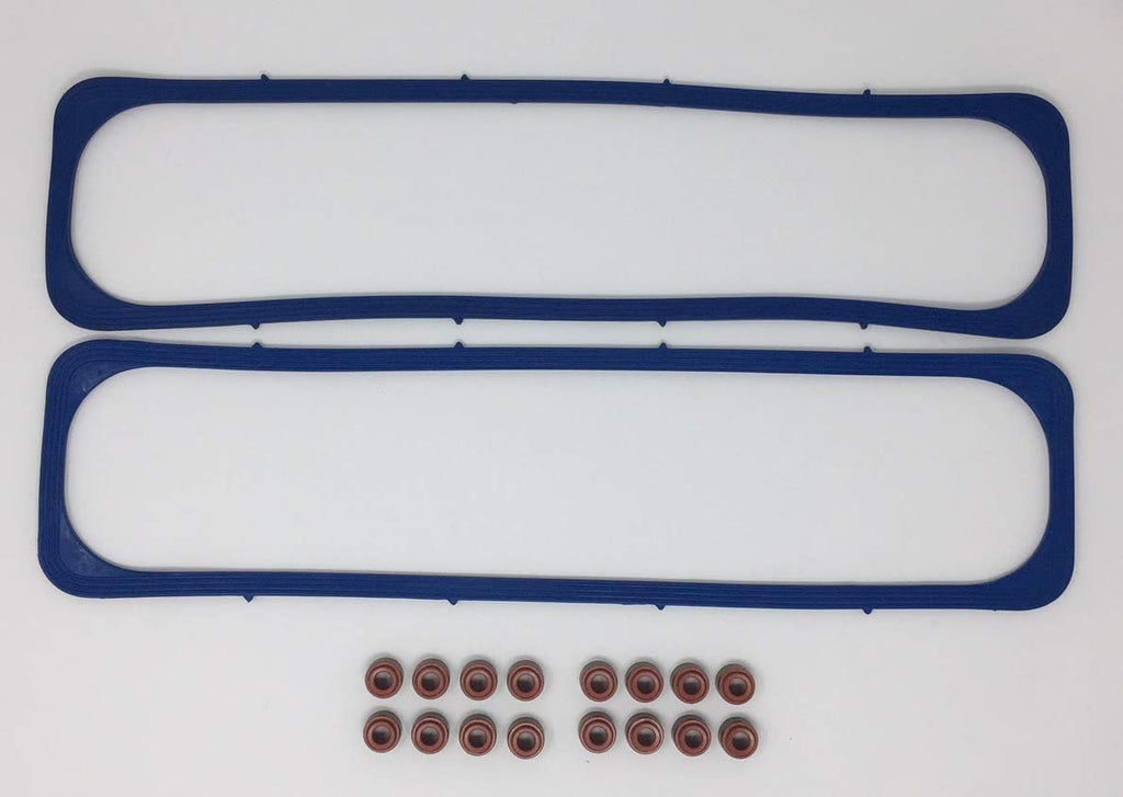 5.7L 350 CID GM Marine Cylinder Head Gasket Kit L4372