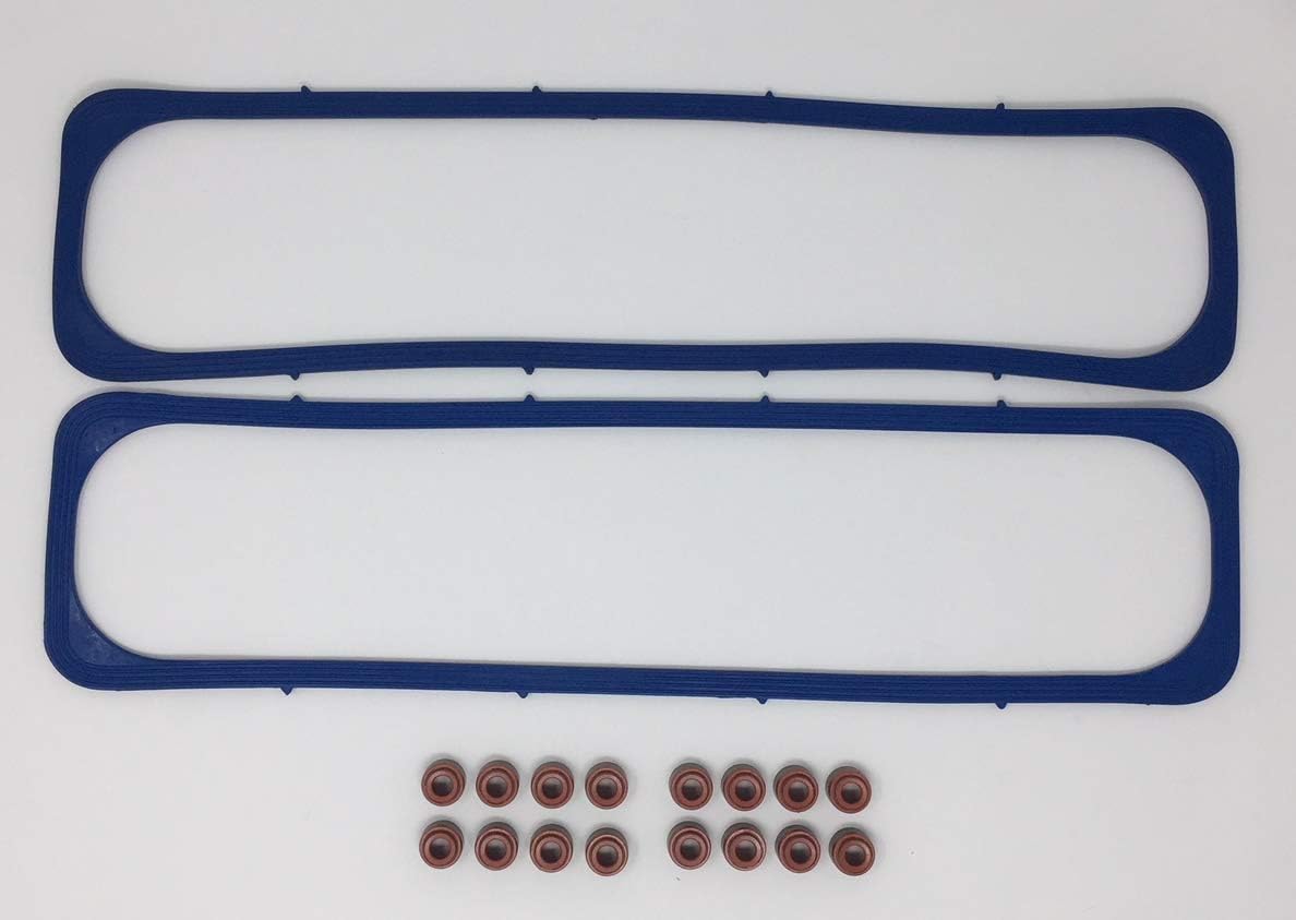 5.7L 350 CID GM Marine Cylinder Head Gasket Kit L4372