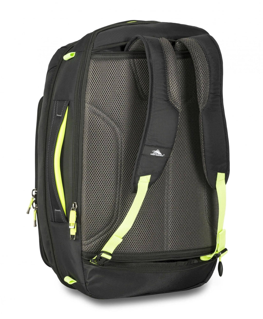 Black Zest Convertible Carry On Z6556