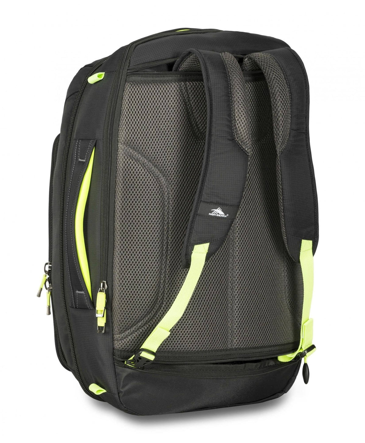 Black Zest Convertible Carry On Z6556