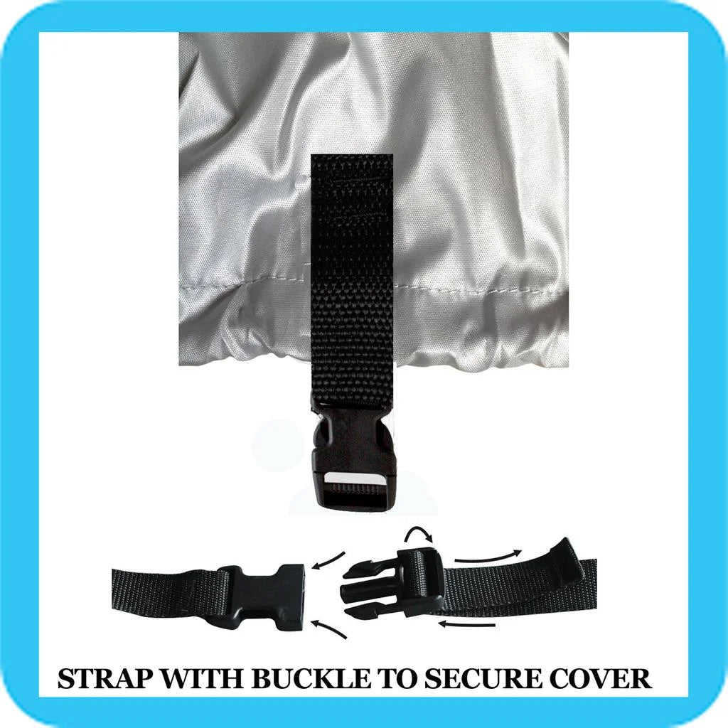420 Denier Jetski Storage Cover M917638