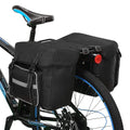 Rear Seat Bike Pannier Storage Bag L372339