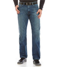 Navy Elastic Waist Casual Pant B155508